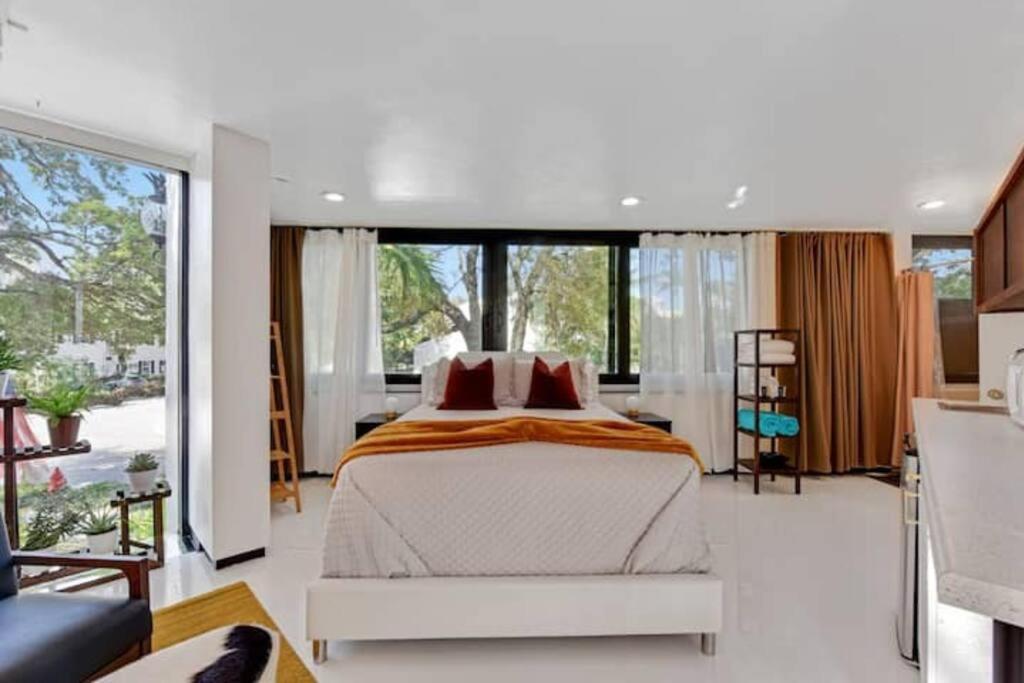 Ferienwohnung The Loft Fort Lauderdale Exterior foto